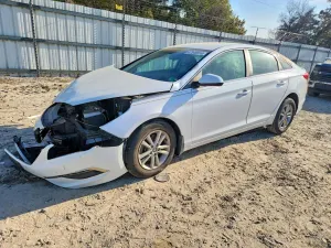 Hyundai Sonata 2.4L 4 2015