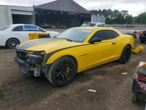 Chevrolet Camaro 6.2L 8 2010