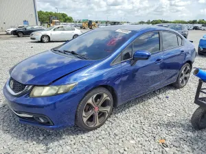 Honda Civic 1.8L 4 2014