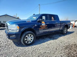 RAM 3500 6.7L 6 2022