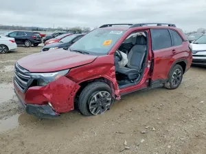 Subaru Forester 2.5L 4 2025