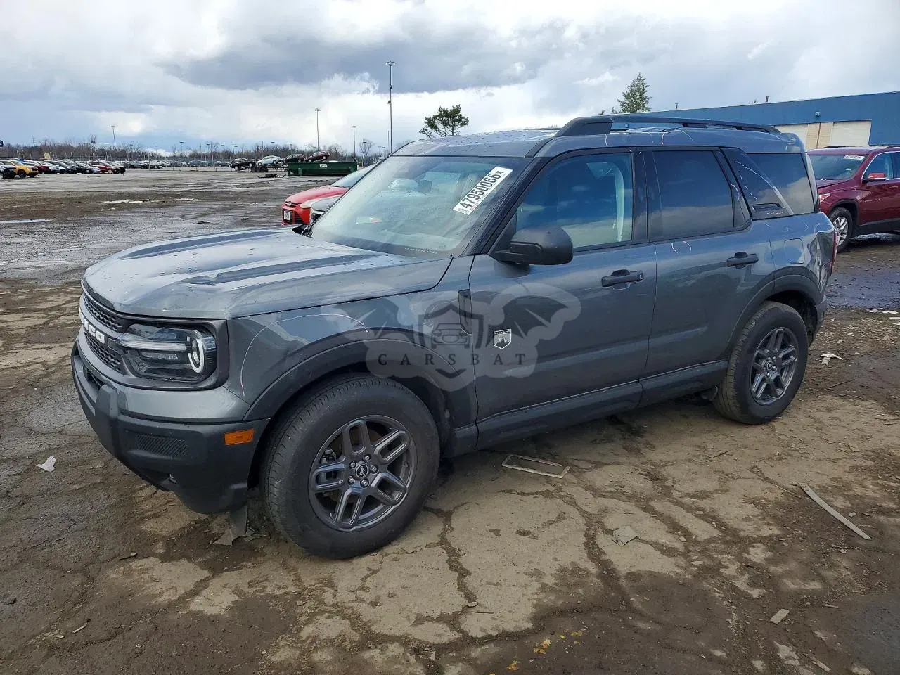Ford Bronco 1.5L 3 2025