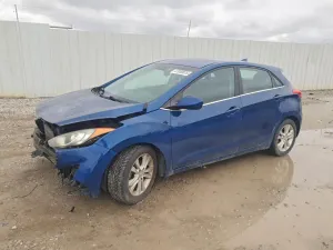 Hyundai Elantra 1.8L 4 2013