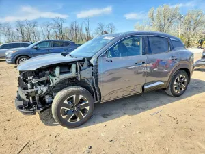 Nissan Kicks 2.0L 4 2025