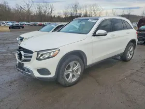 Mercedes-Benz GLC 2.0L 4 2017