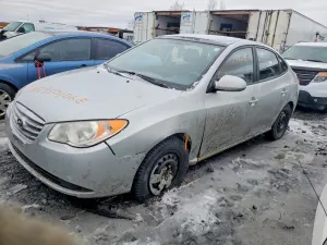 Hyundai Elantra 2.0L 4 2010