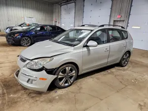 Hyundai Elantra 2.0L 4 2010