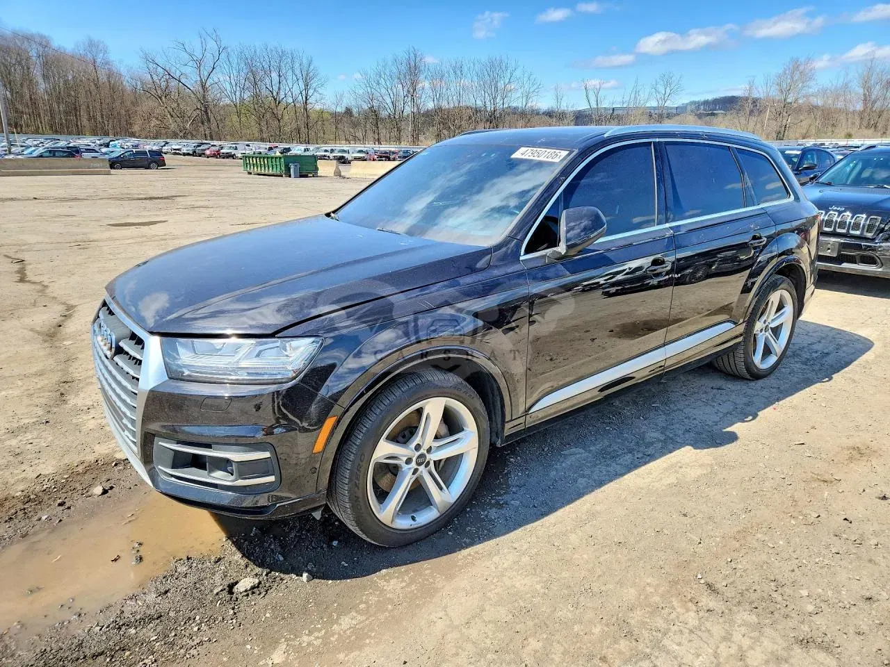 Audi Q7 2019