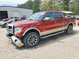 Ford F-150 3.5L 6 2014