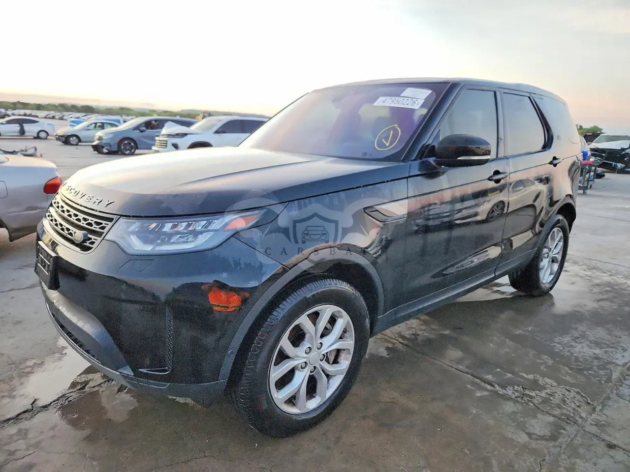 Land Rover Discovery 3.0L 6 2019