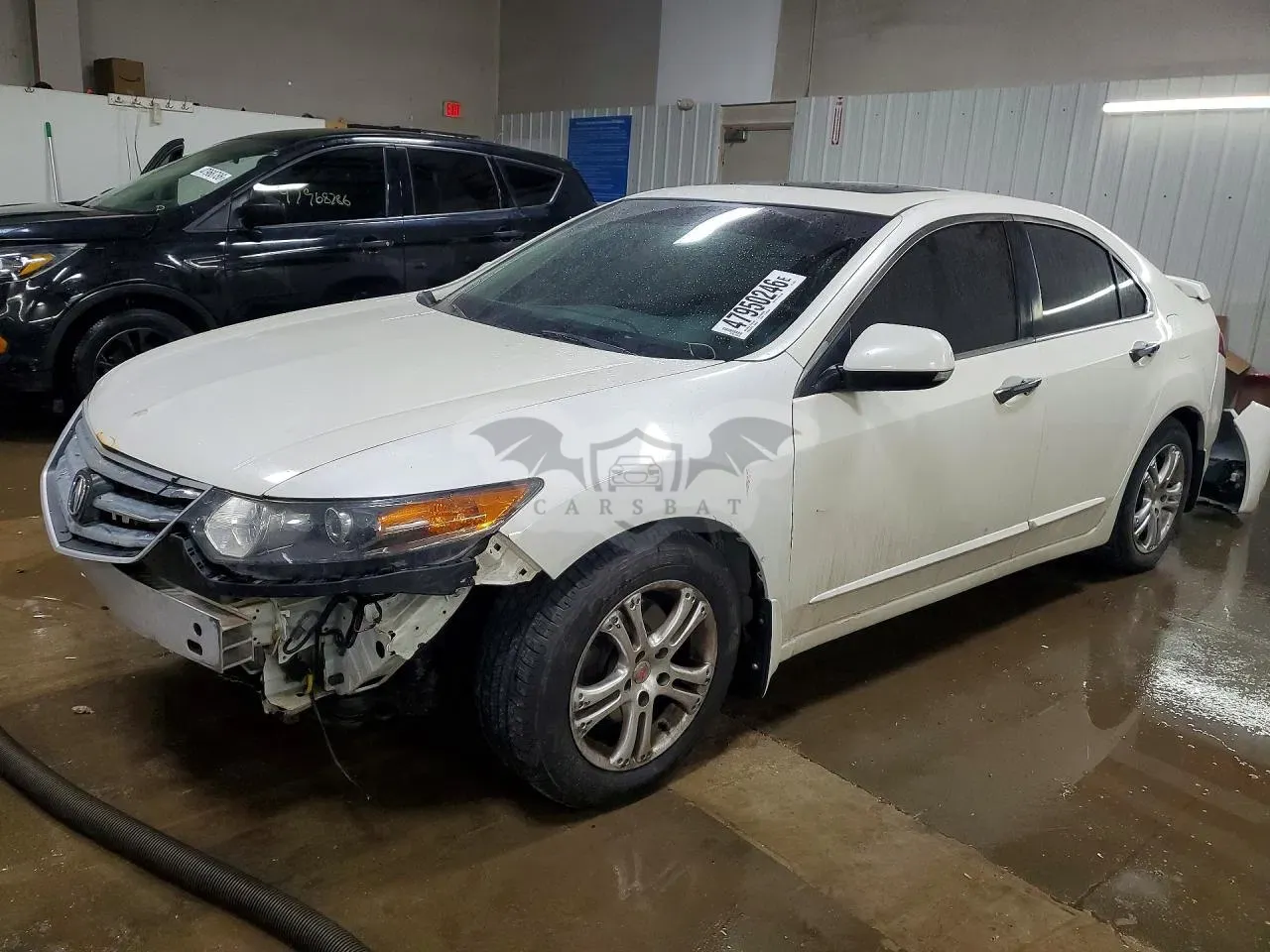 Acura TSX 2.4L 4 2010