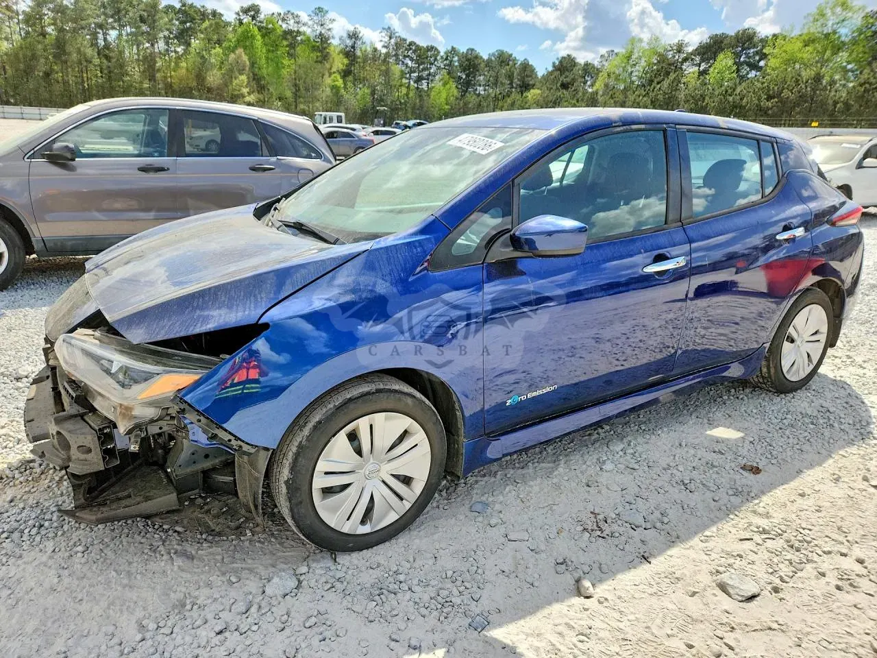 Nissan Leaf 0.0L 0 2018