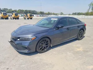 Honda Civic 2.0L 4 2024