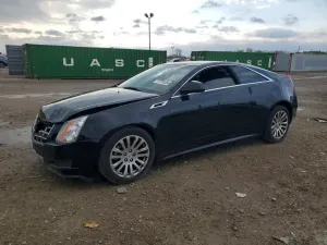 Cadillac CTS 3.6L 6 2014