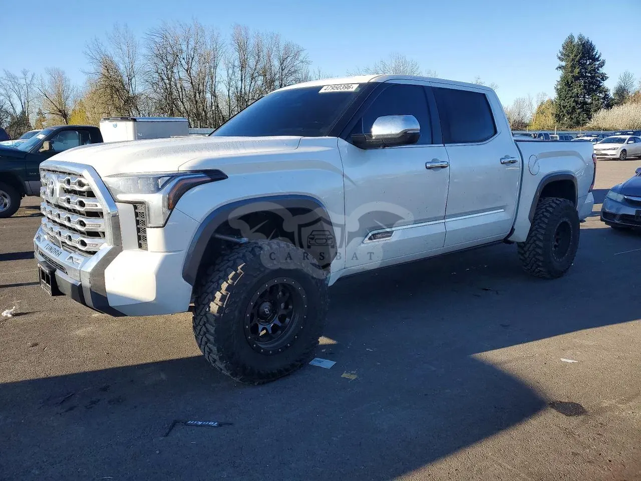 Toyota Tundra 3.4L 6 2025