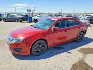 Ford Fusion 2.5L 4 2010