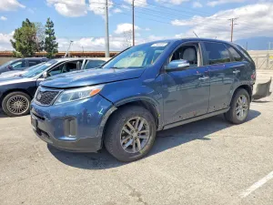 Kia Sorento 2.4L 4 2014