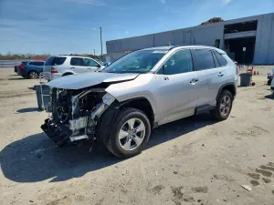 Toyota Rav4 2.5L 4 2022
