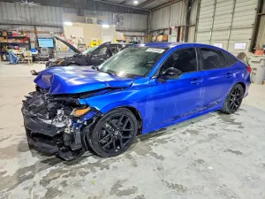 Honda Civic 2.0L 4 2022