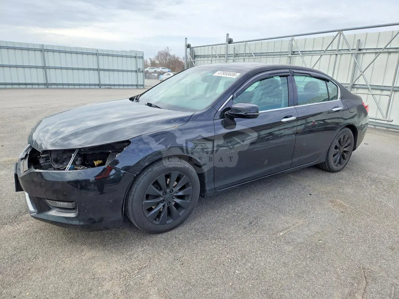 Honda Accord 3.5L 6 2014