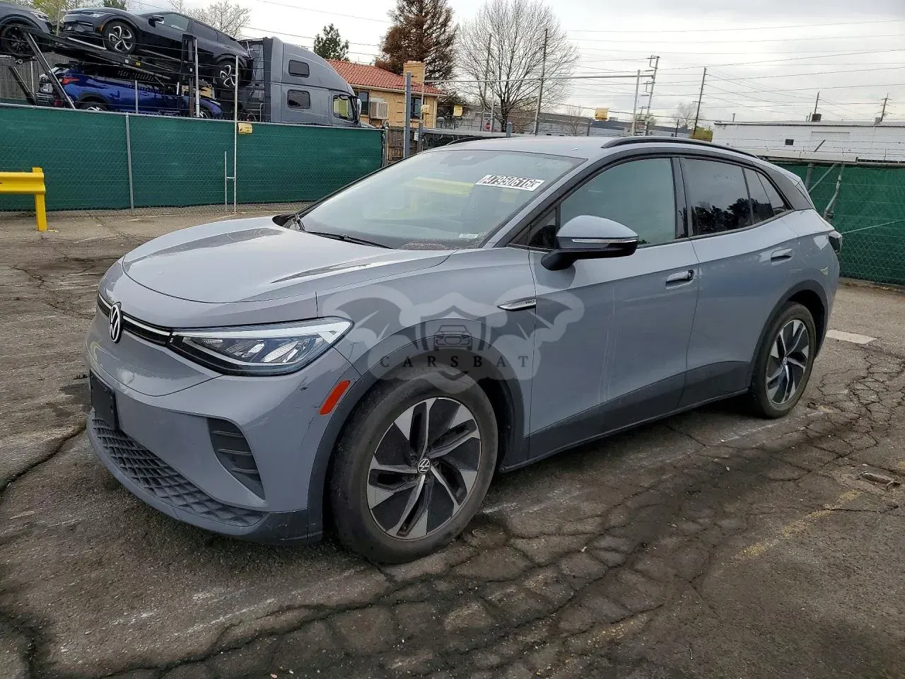 Volkswagen ID.4 2021