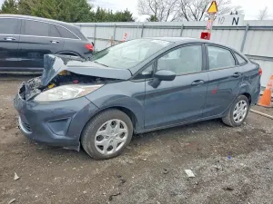 Ford Fiesta 1.6L 4 2011