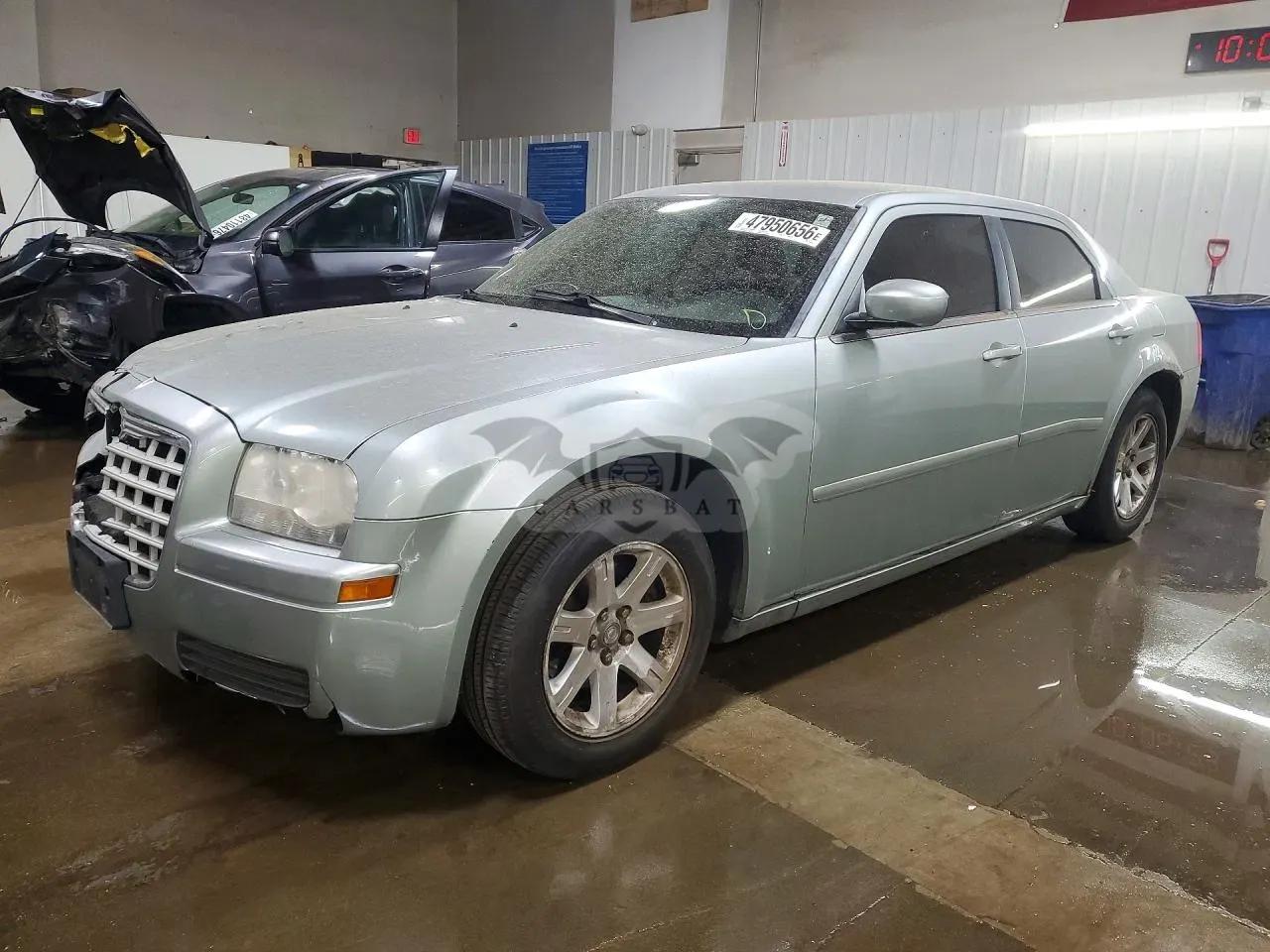 Chrysler 300 2.7L 6 2006