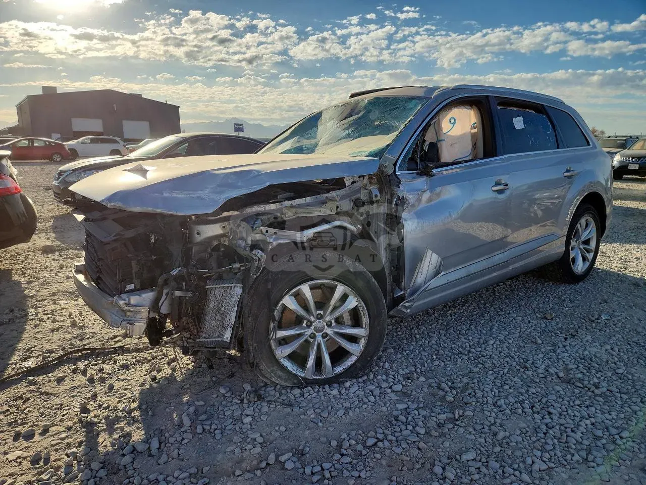 Audi Q7 3.0L 6 2019