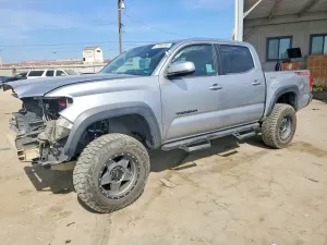 Toyota Tacoma 3.5L 6 2017