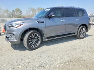 Infiniti QX80 5.6L 8 2021