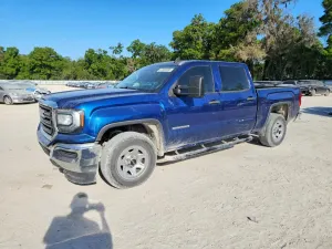 GMC Sierra 4.3L 6 2016