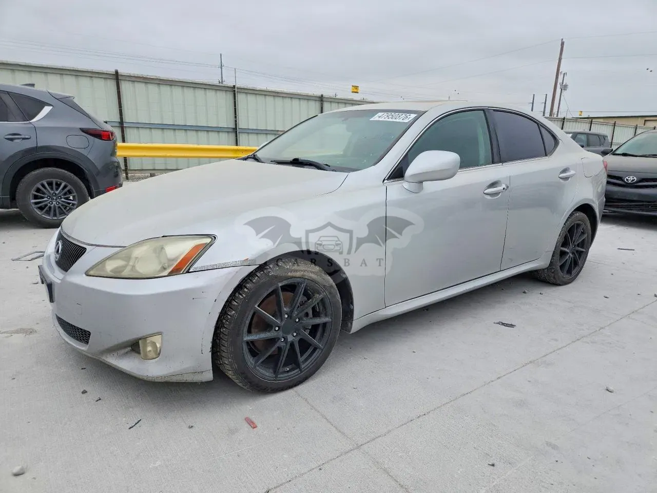 Lexus IS 2007