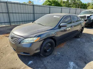 Toyota Camry 2.4L 4 2009