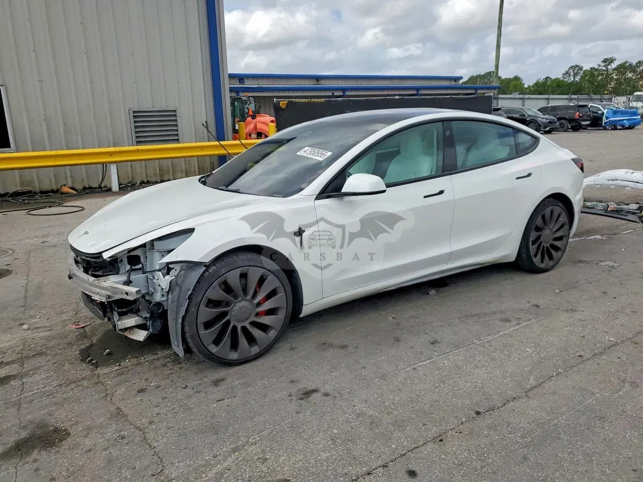 Tesla Model 3 2022