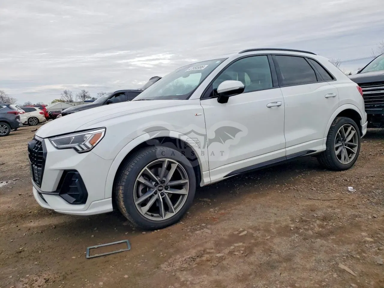 Audi Q3 2.0L 4 2023