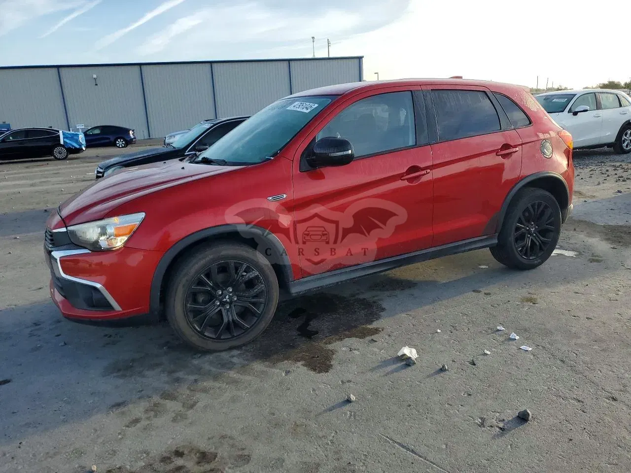 Mitsubishi Outlander 2.0L 4 2017