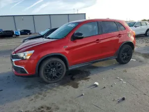 Mitsubishi Outlander 2.0L 4 2017