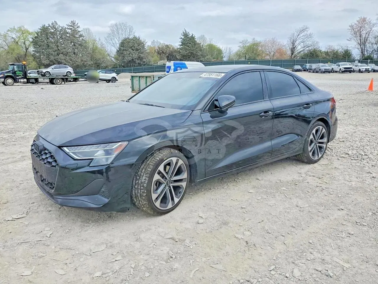 Audi A3 2.0L 4 2025
