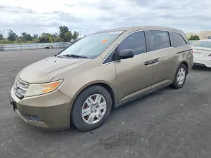 Honda Odyssey 3.5L 6 2013