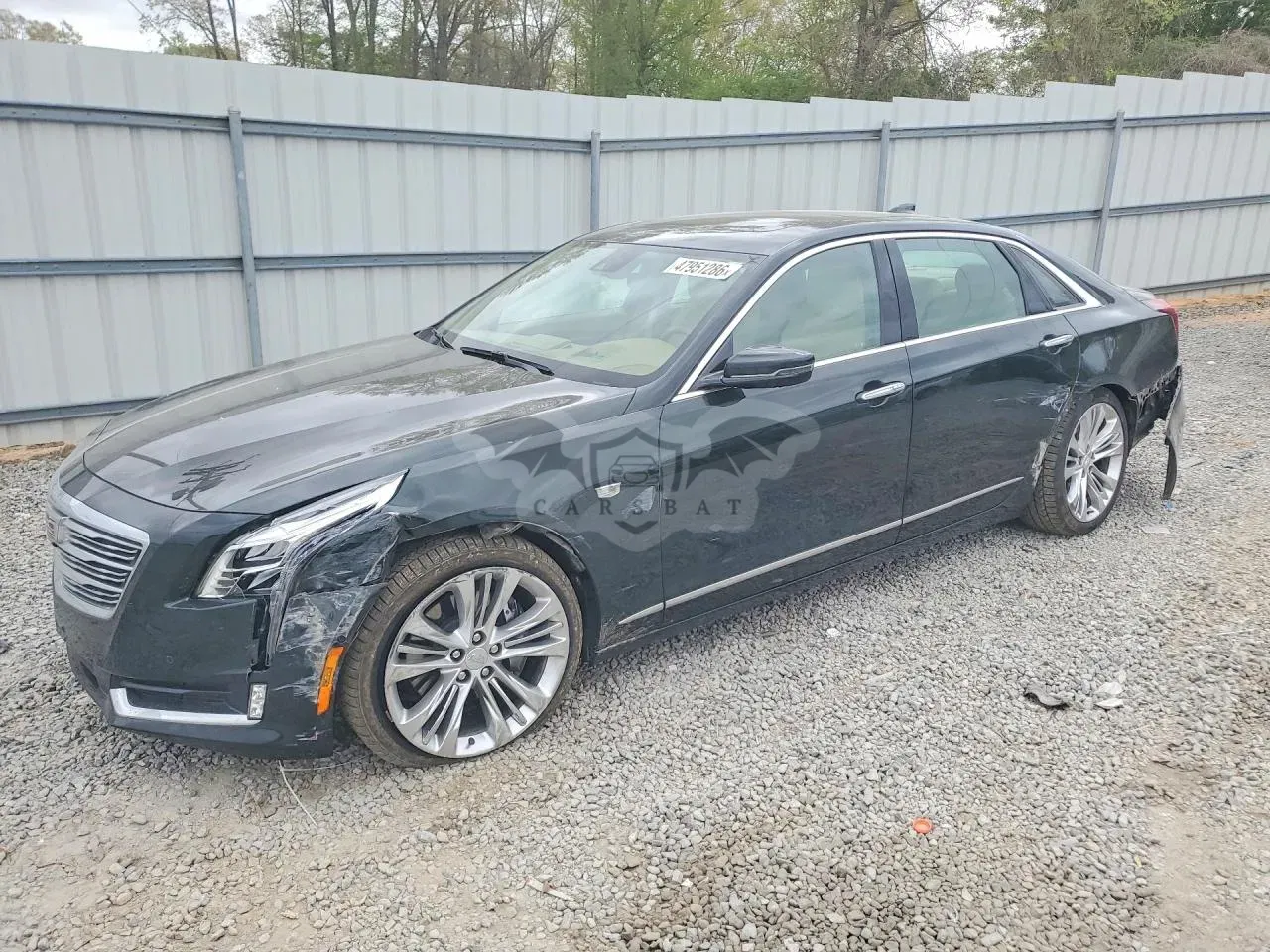 Cadillac CT6 3.6L 6 2017