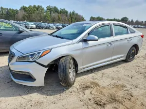 Hyundai Sonata 2.4L 4 2016