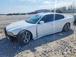 Dodge Charger 5.7L 8 2014