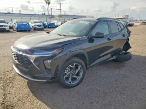 Chevrolet Trax 1.2L 3 2025