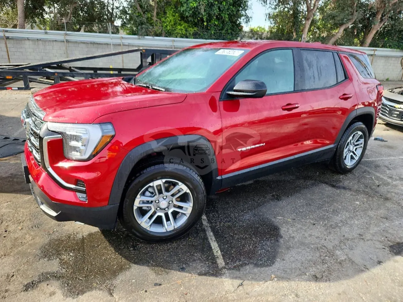 GMC Terrain 1.5L 4 2026