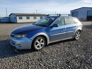 Subaru Impreza 2.5L 4 2009