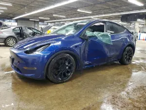 Tesla Model Y 2022