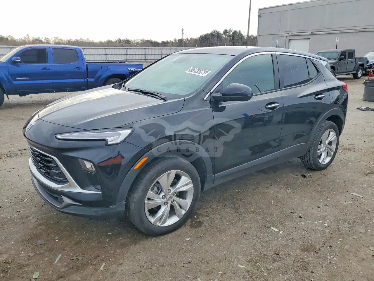 Buick Encore 1.3L 3 2025