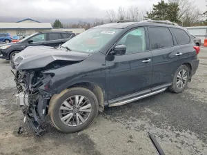 Nissan Pathfinder 3.5L 6 2020