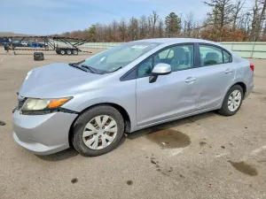 Honda Civic 1.8L 4 2012