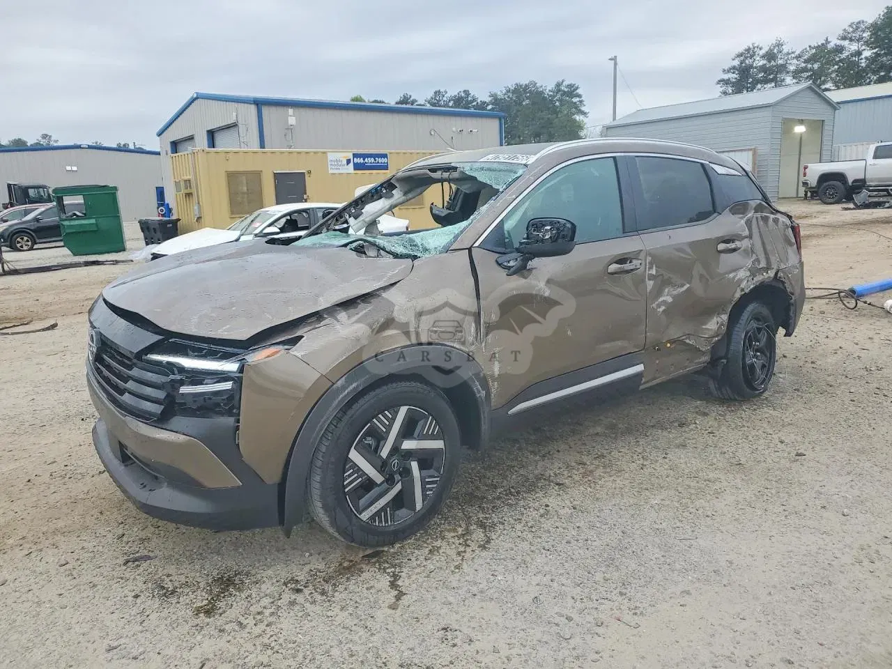 Nissan Kicks 2.0L 4 2026